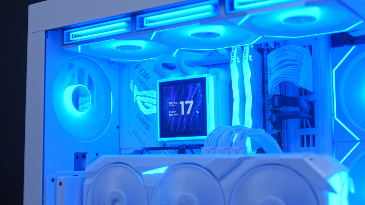 GeekaPC 'Prism' Gaming PC