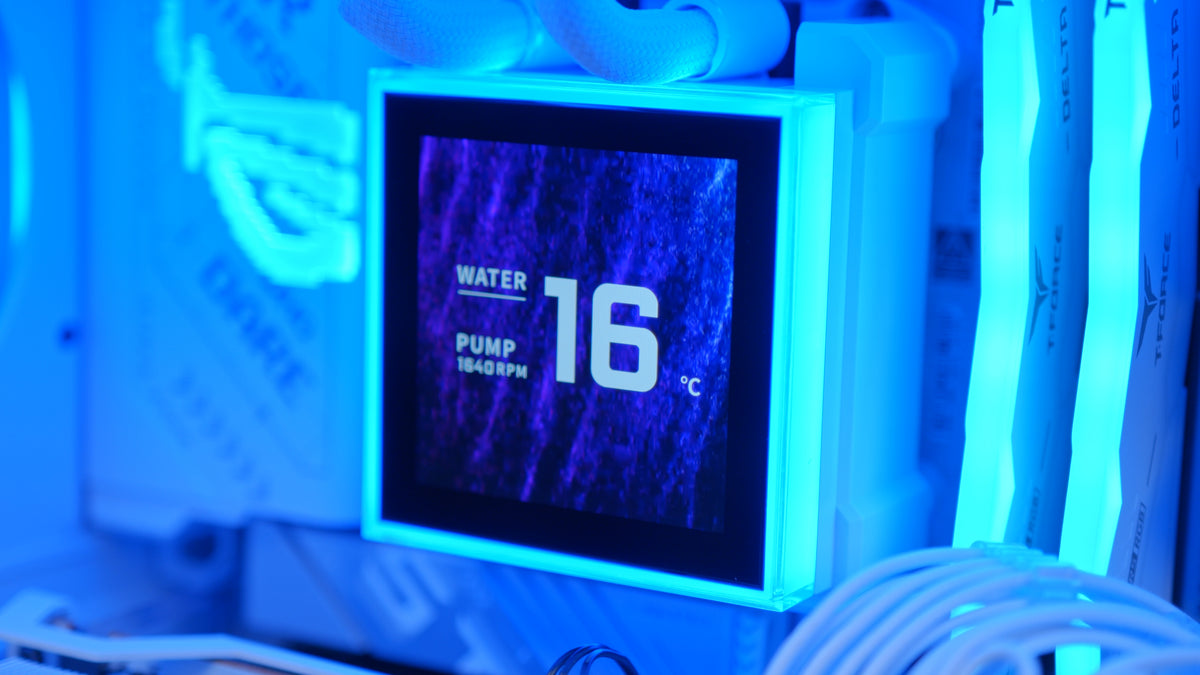 GeekaPC 'Prism' Gaming PC