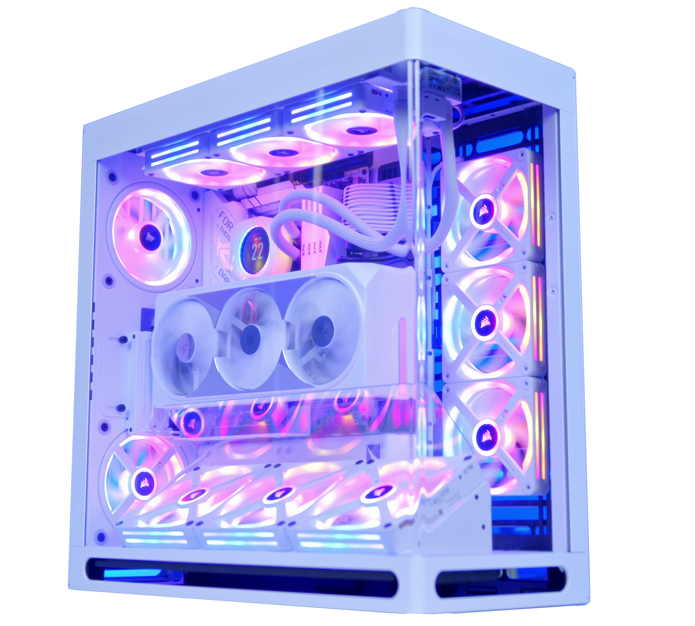 GeekaPC '420' (RTX 5080 / RTX 5090)