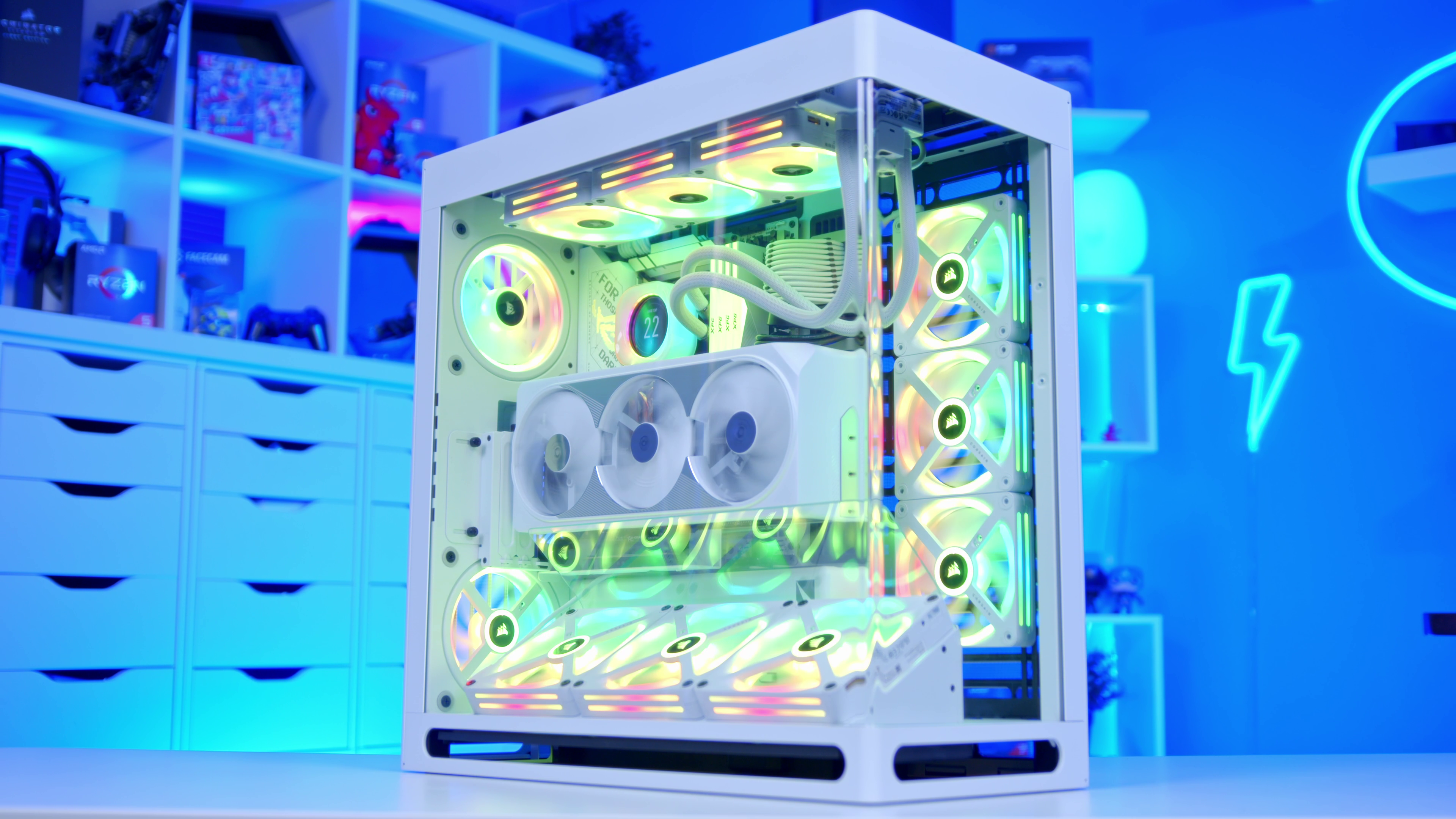 GeekaPC '420' Gaming PC