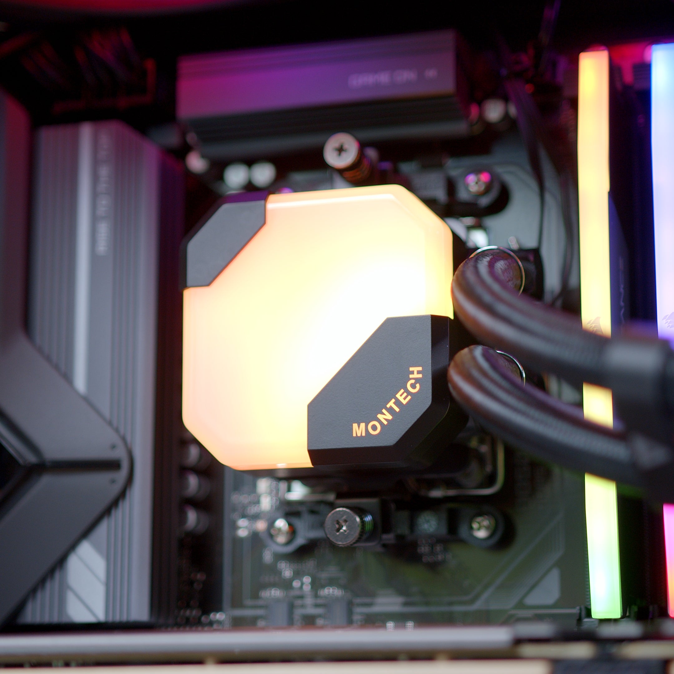 GeekaPC 'Pro' (RX 9070 XT / RTX 5070 Ti / RTX 5080)