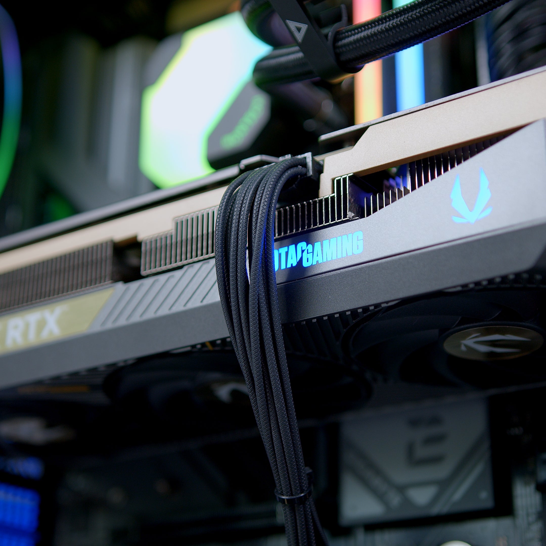 GeekaPC 'Pro' (RX 9070 XT / RTX 5070 Ti / RTX 5080)