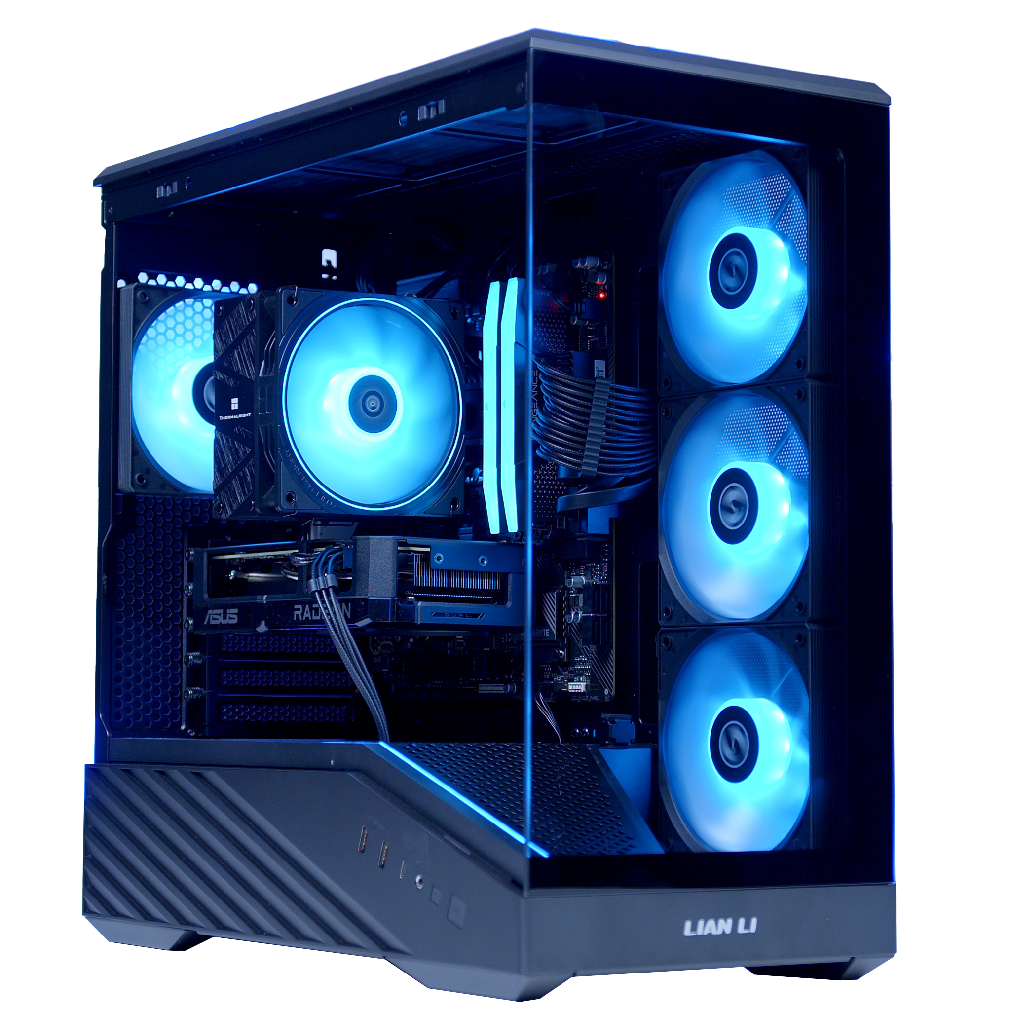 GeekaPC 'Void' Gaming PC