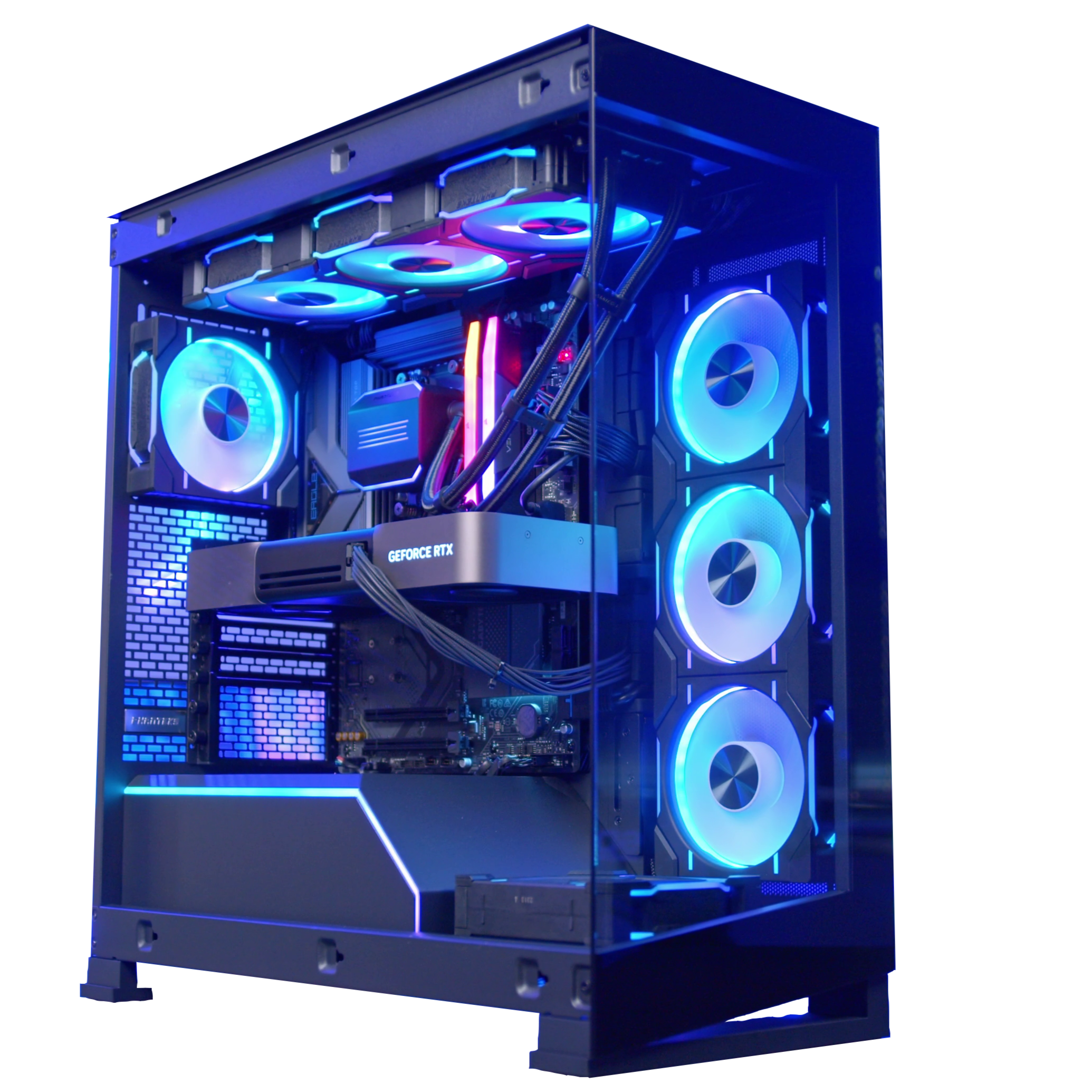 GeekaPC Sim Racing ‘Ultra’ Gaming PC