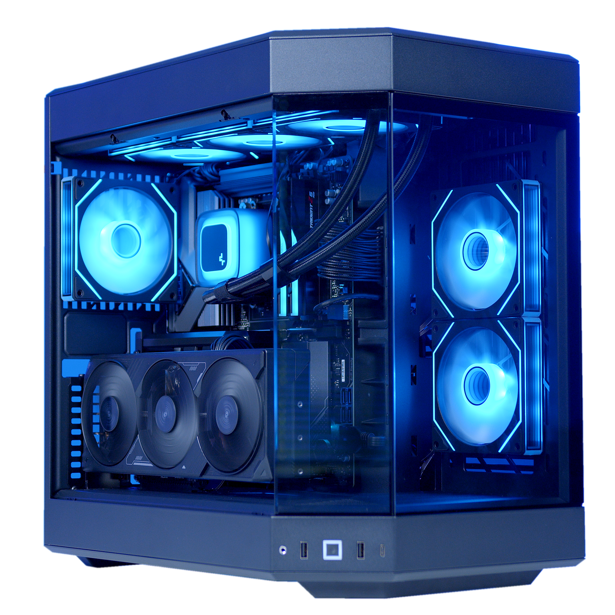 GeekaPC 'Spectra' Gaming PC