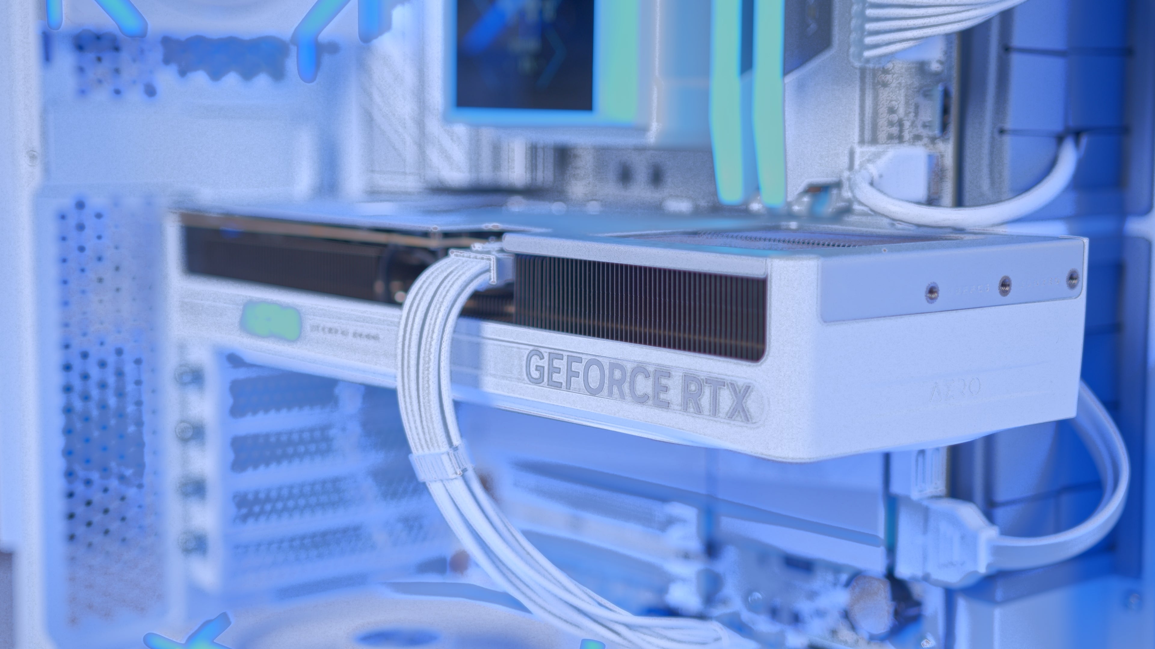 GeekaPC 'Icefall' Gaming PC