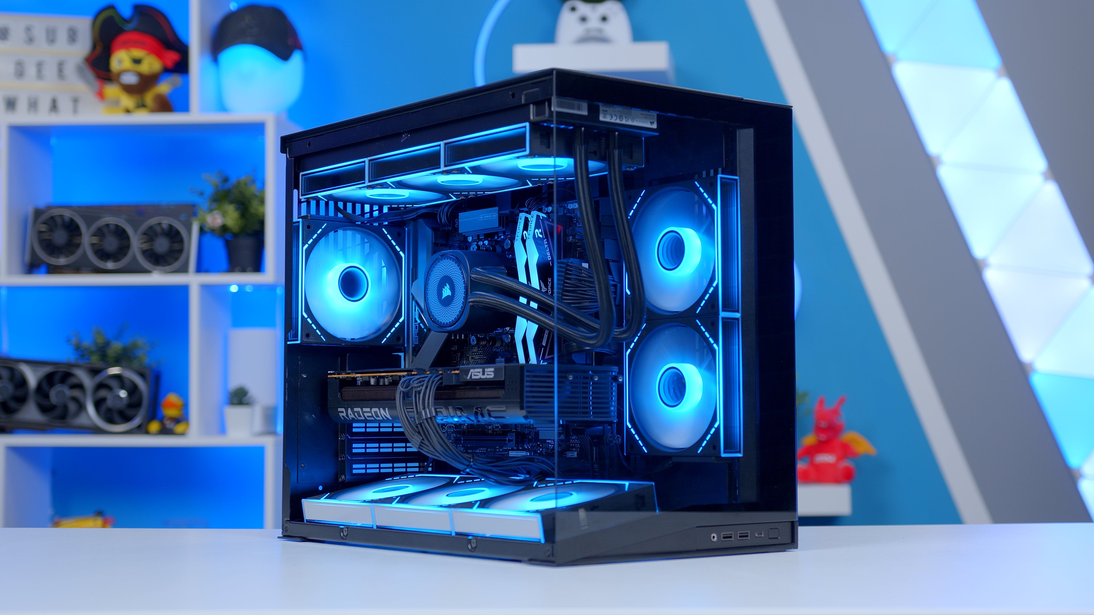 GeekaPC 'Flux' Gaming PC