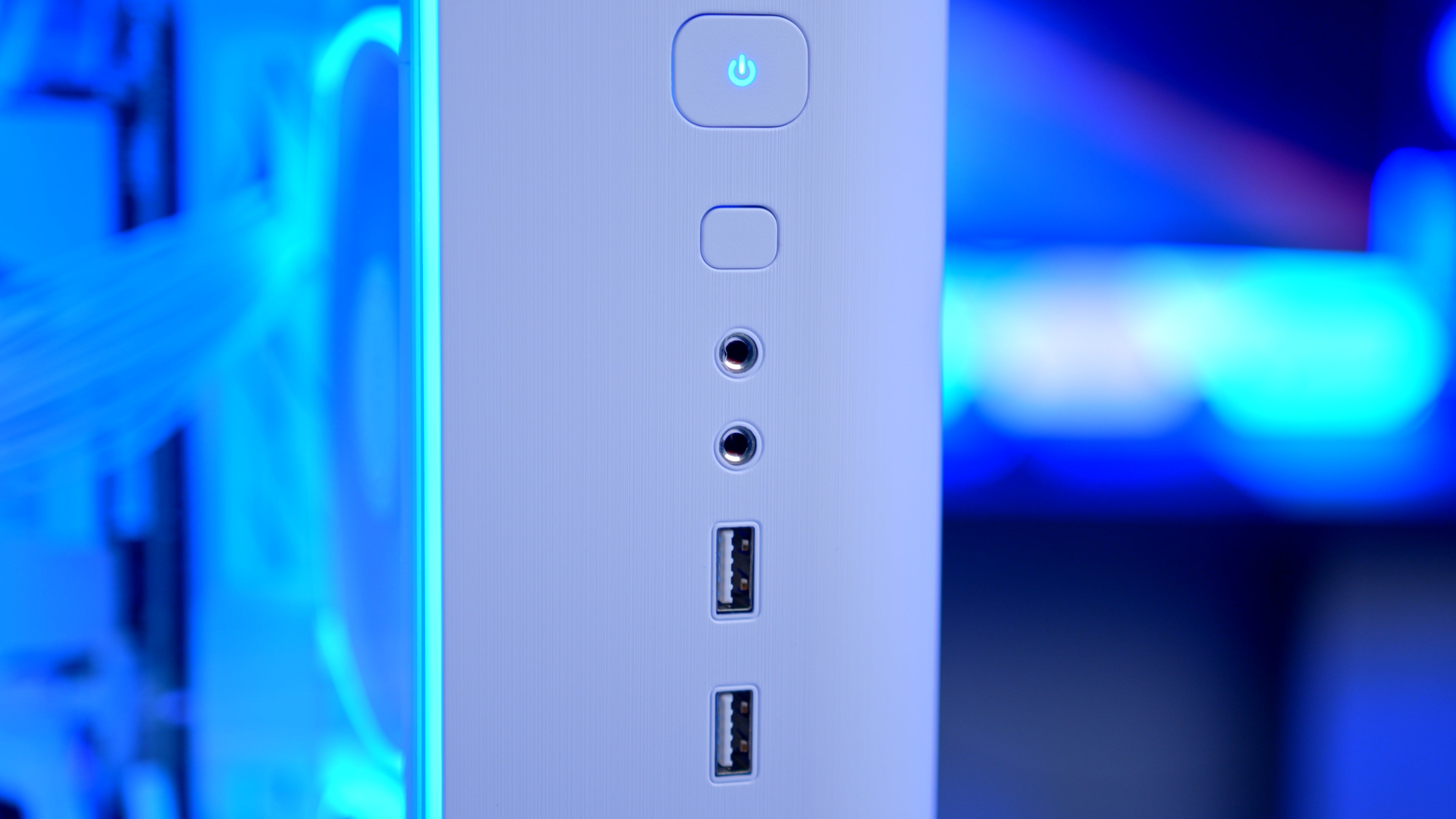 GeekaPC 'Avalanche' Gaming PC