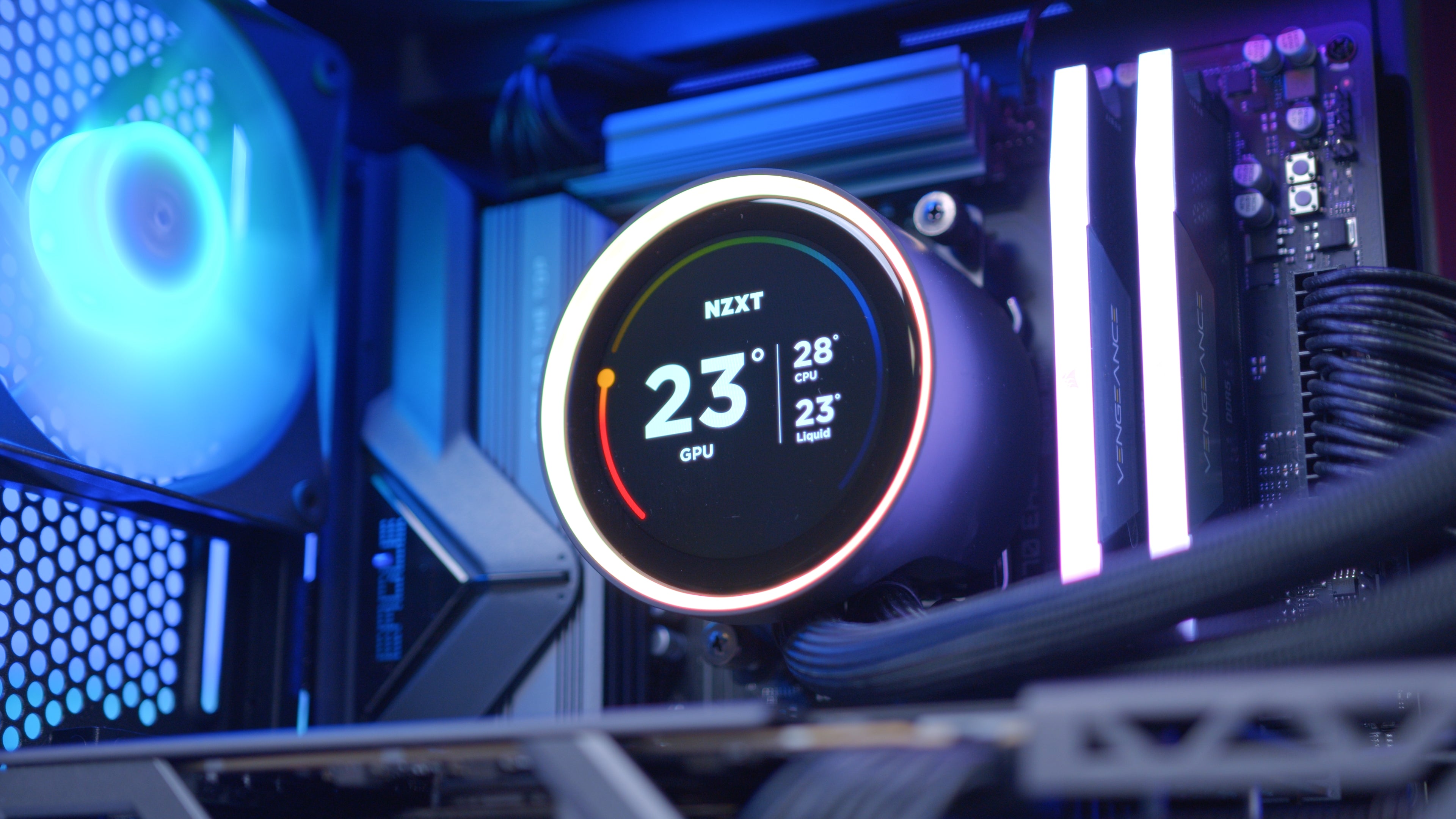 GeekaPC 'Dreadnought' Gaming PC