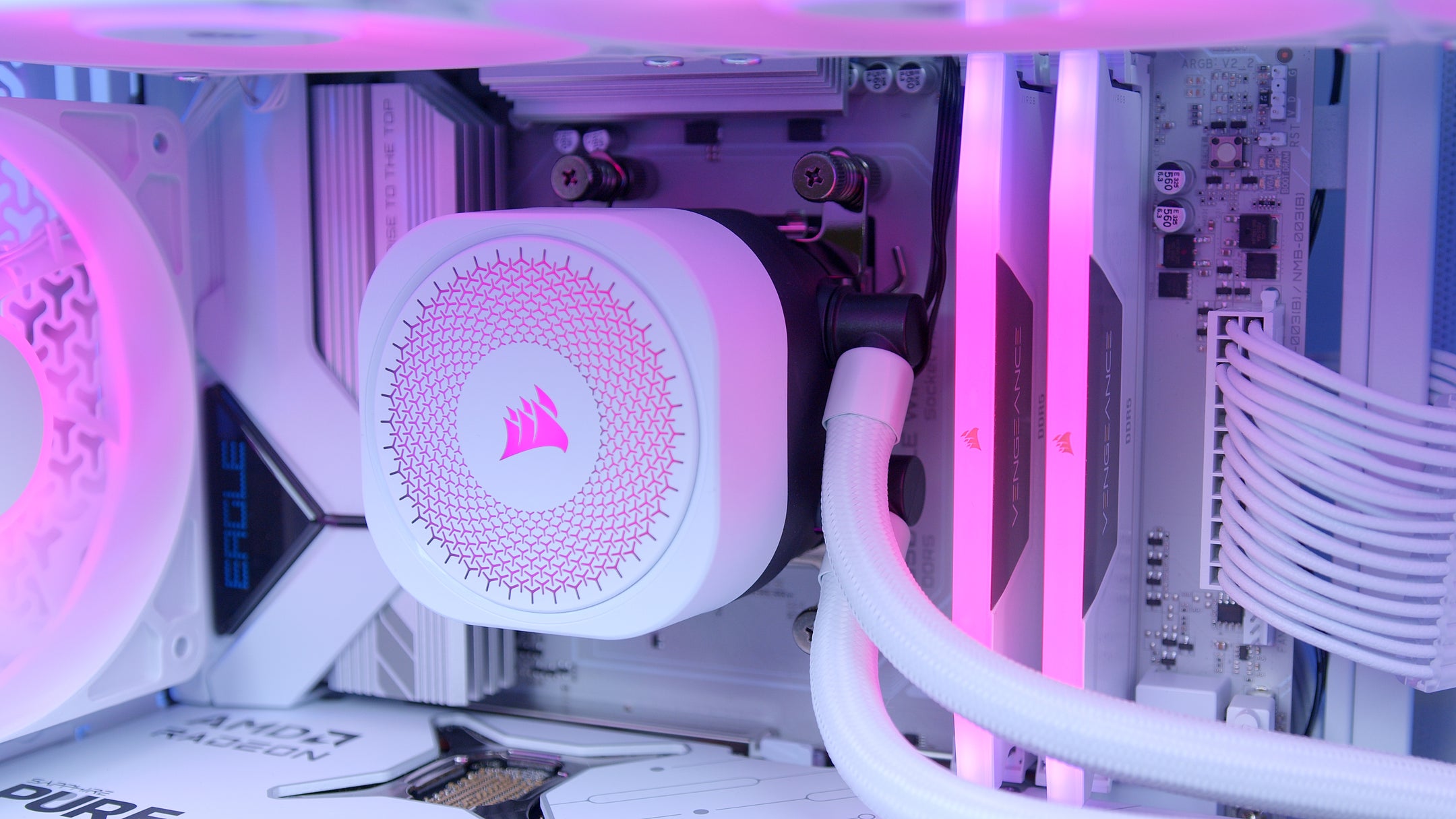 GeekaPC 'FRZN' Gaming PC