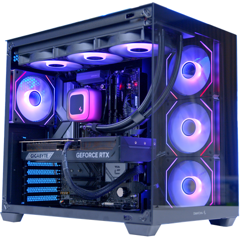 GeekaPC 'Emperor' Gaming PC