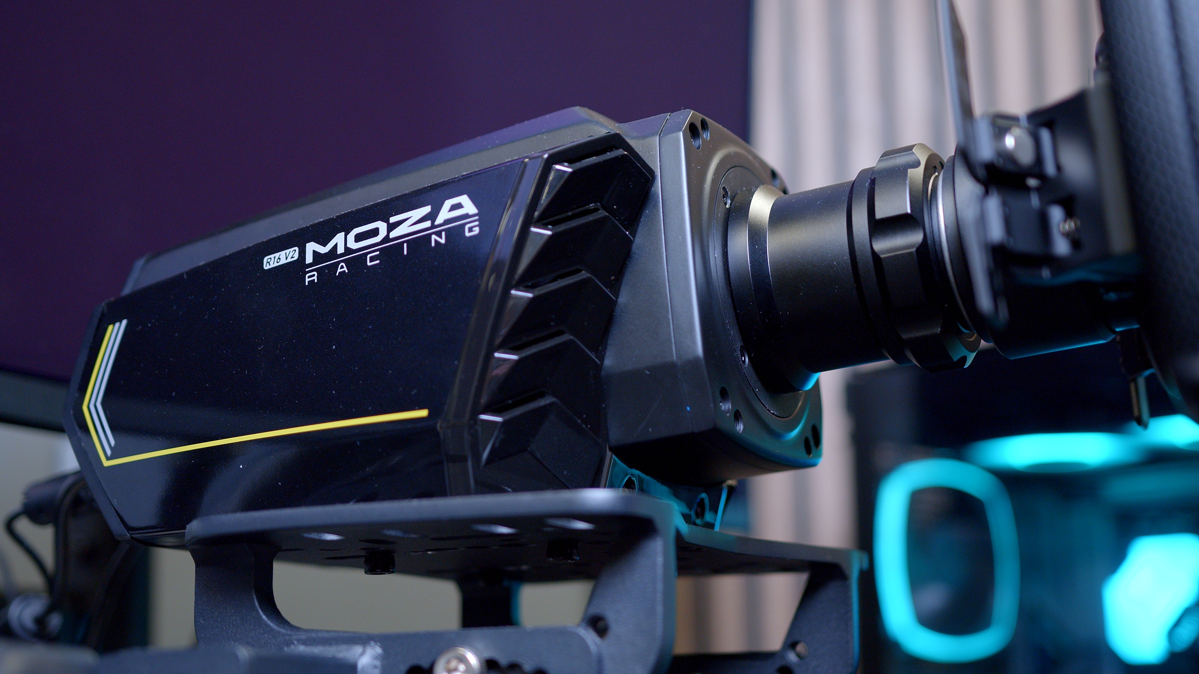 GeekaPC 'Core' Sim Racing Package