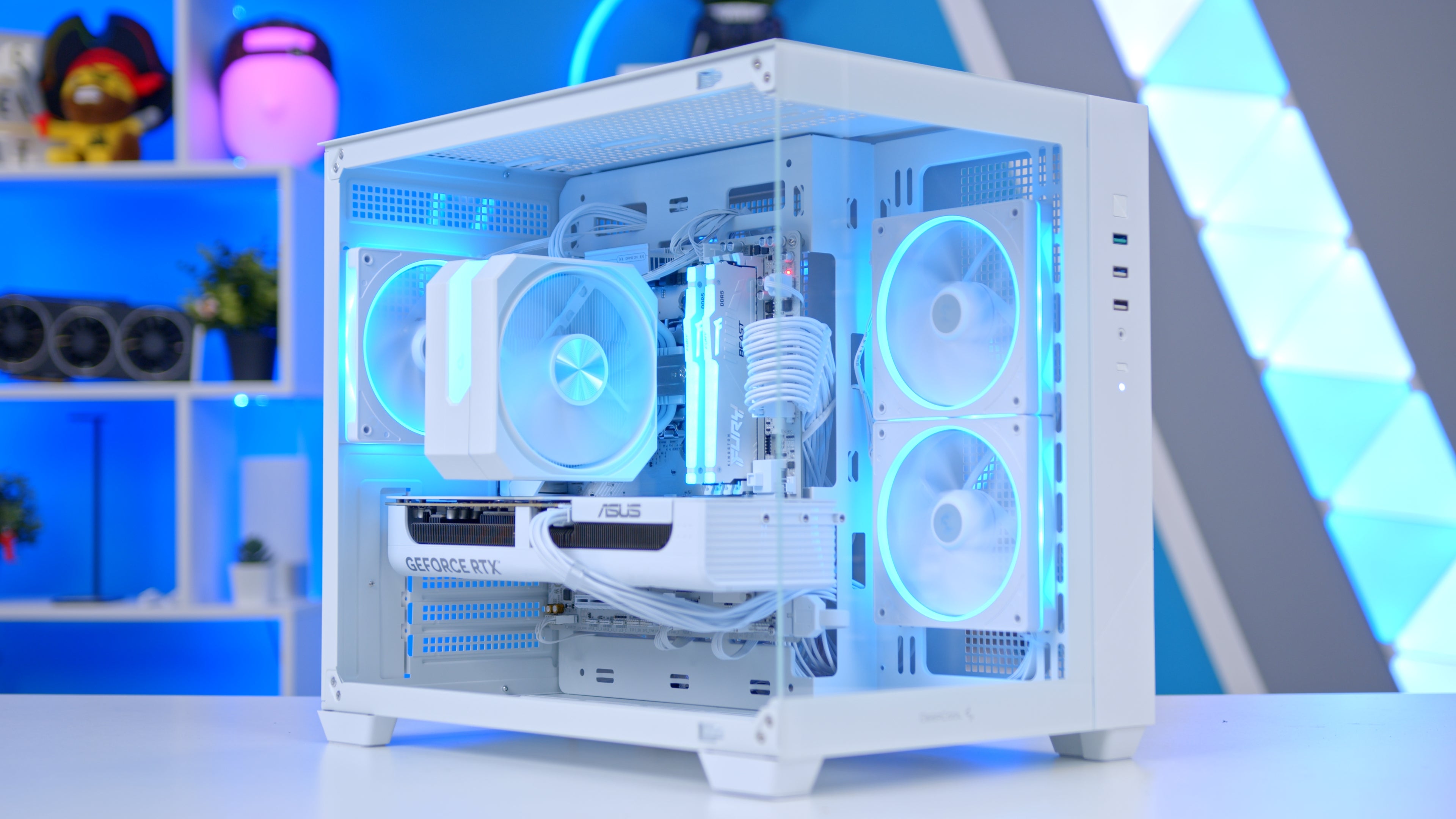 GeekaPC 'Rime' Gaming PC