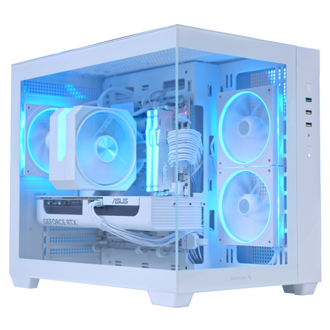 GeekaPC 'Rime' Gaming PC