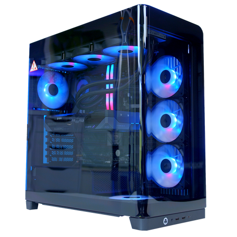 GeekaPC 'Nebula' Gaming PC