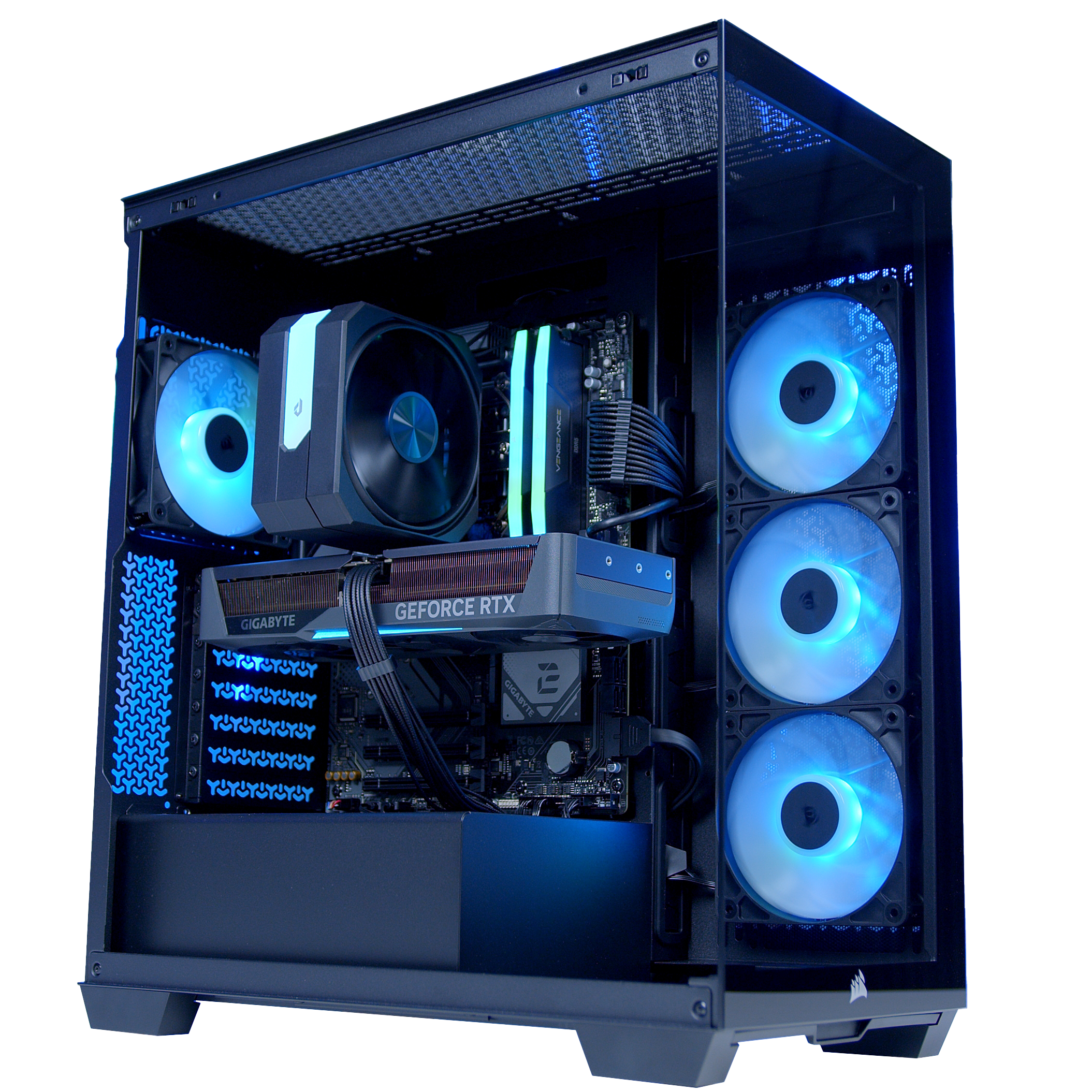 GeekaPC 'Twilight' Gaming PC