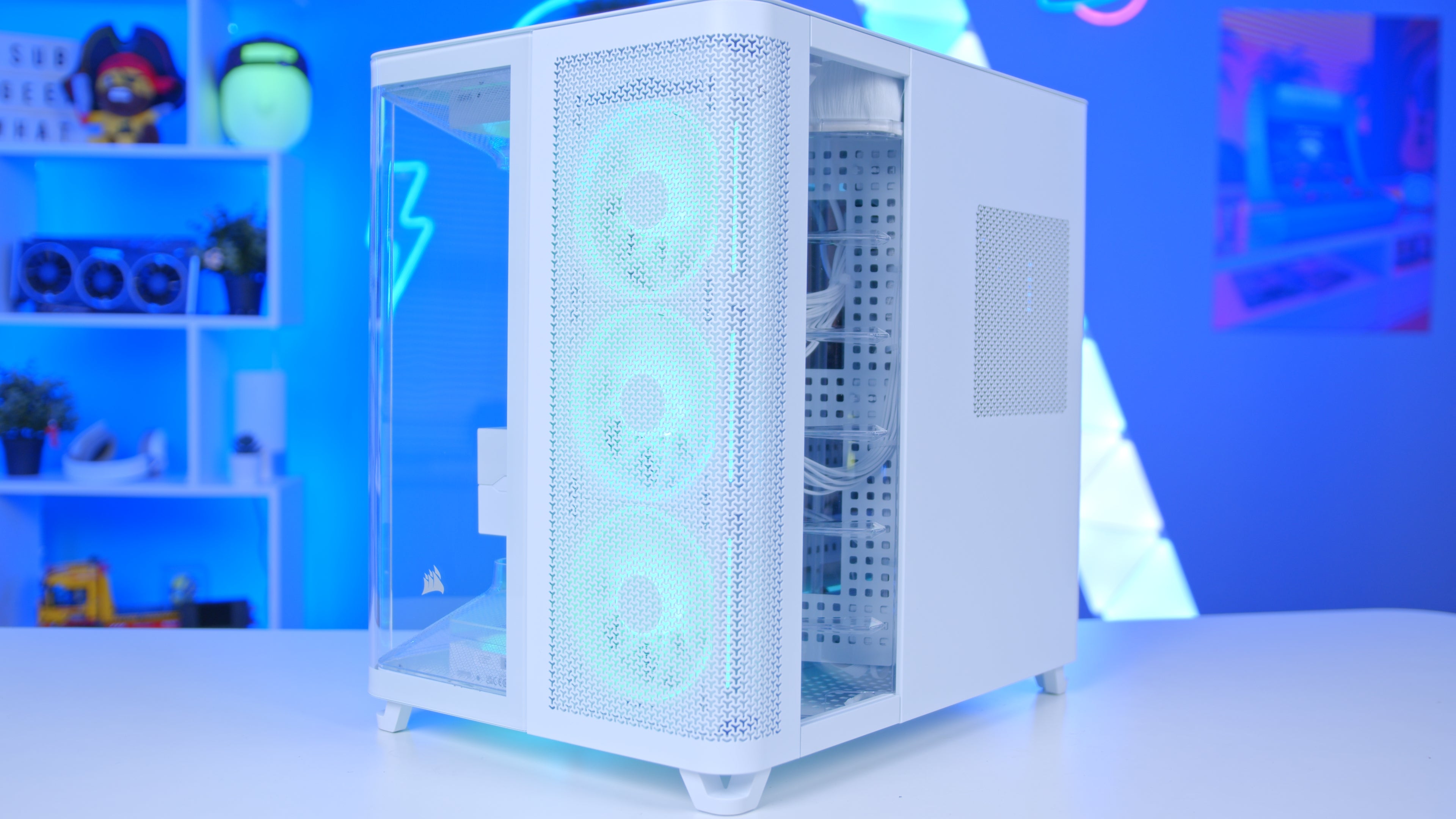 GeekaPC x Kireth Sim Racing PC