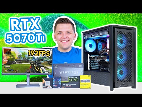 GeekaPC 'Frame' (RTX 5070 Ti / RTX 5080 / RX 9070 XT)