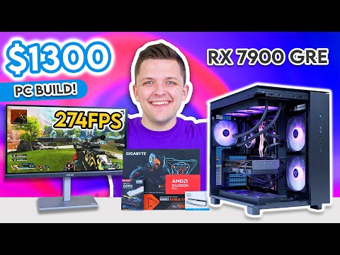 GeekaPC 'King' Gaming PC