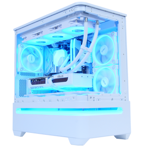 GeekaPC 'Borealis' Gaming PC