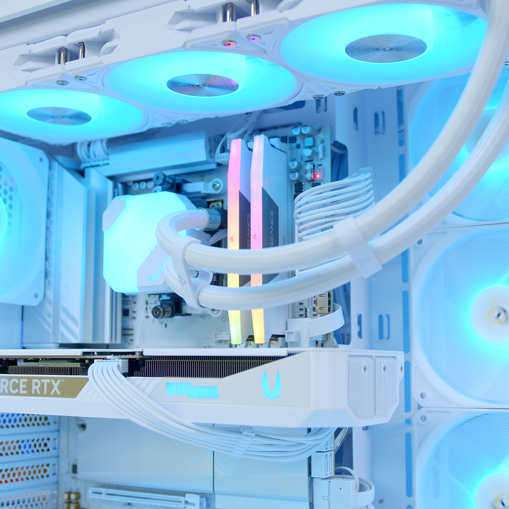 GeekaPC 'Constellation' (RTX 5070 / RTX 5070 Ti / RX 9070)