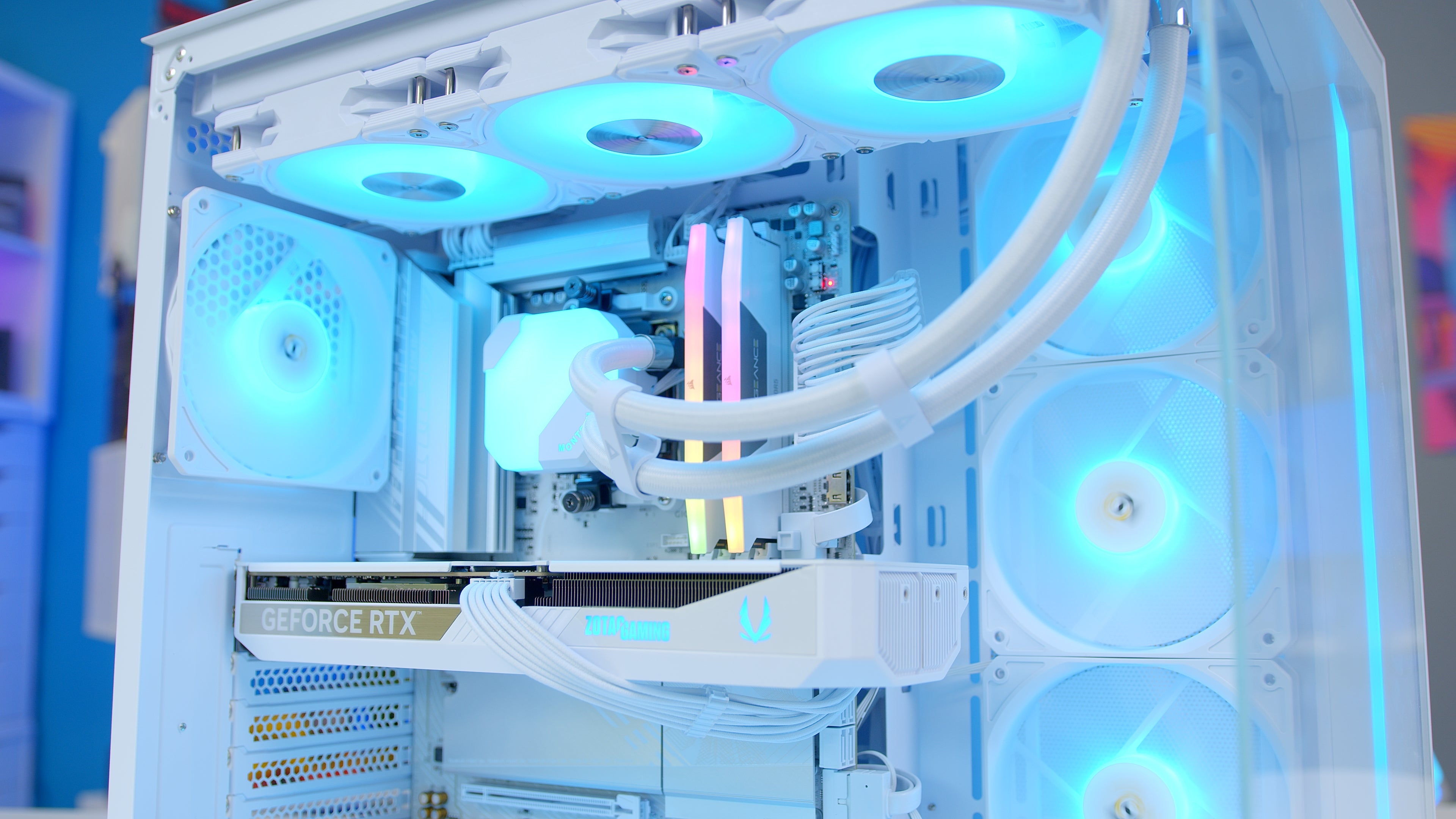 GeekaPC 'Constellation' (RTX 5070 / RTX 5070 Ti / RX 9070)