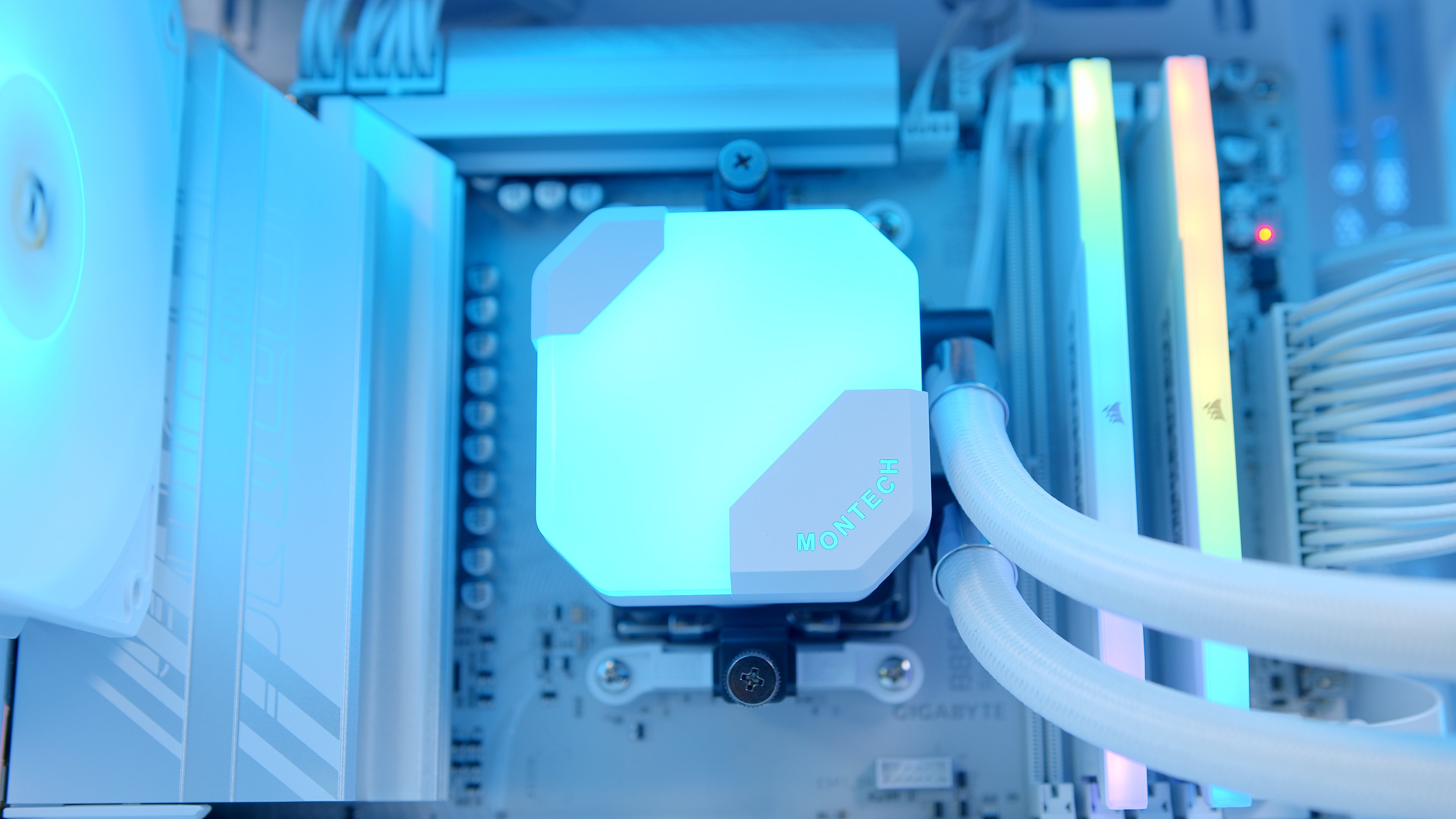 GeekaPC 'Constellation' (RTX 5070 / RTX 5070 Ti / RX 9070)