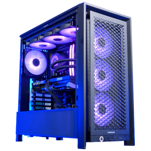 GeekaPC 'Frame' Gaming PC