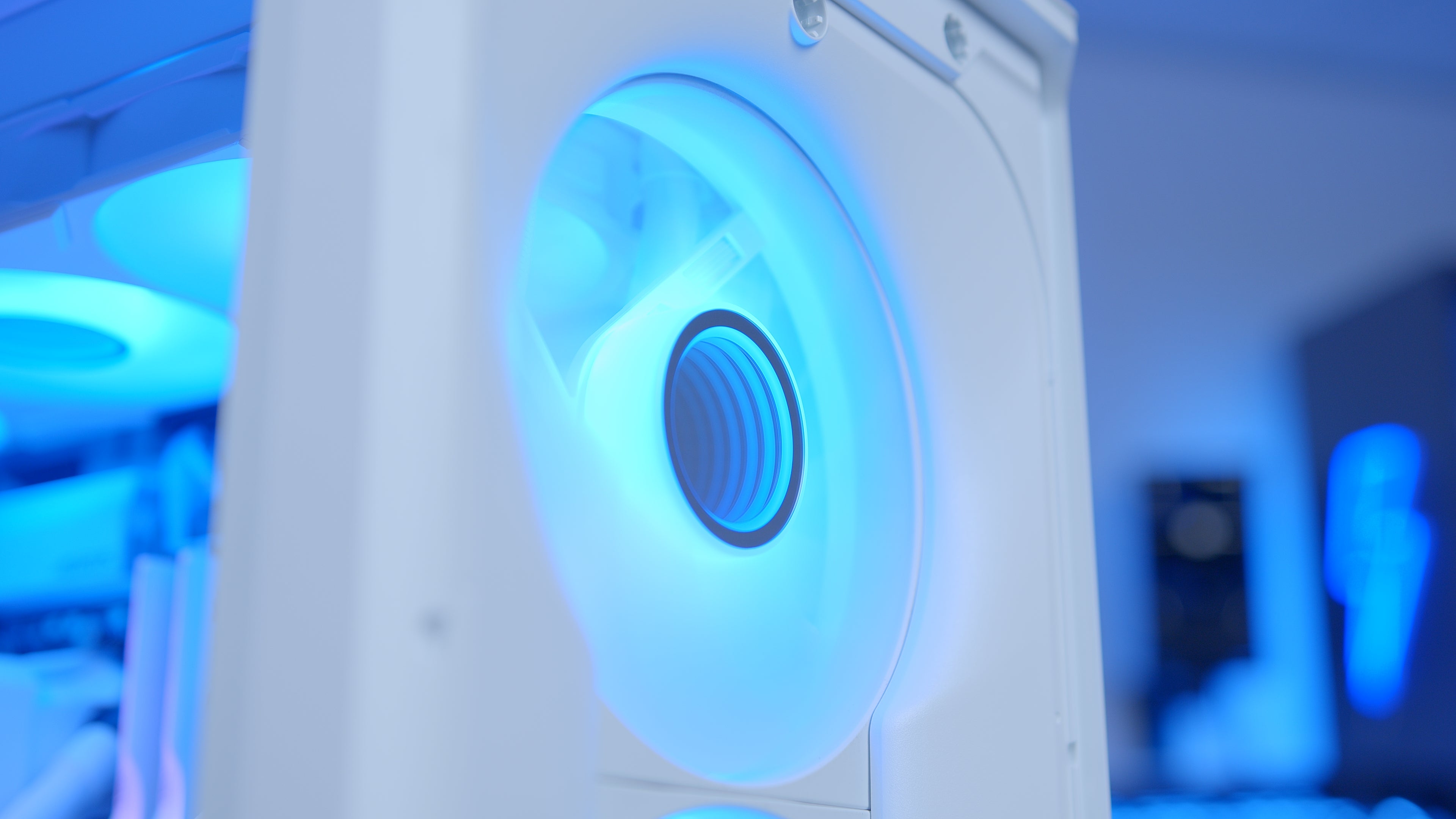 GeekaPC 'Eclipse' (RTX 5070 / RX 9070)