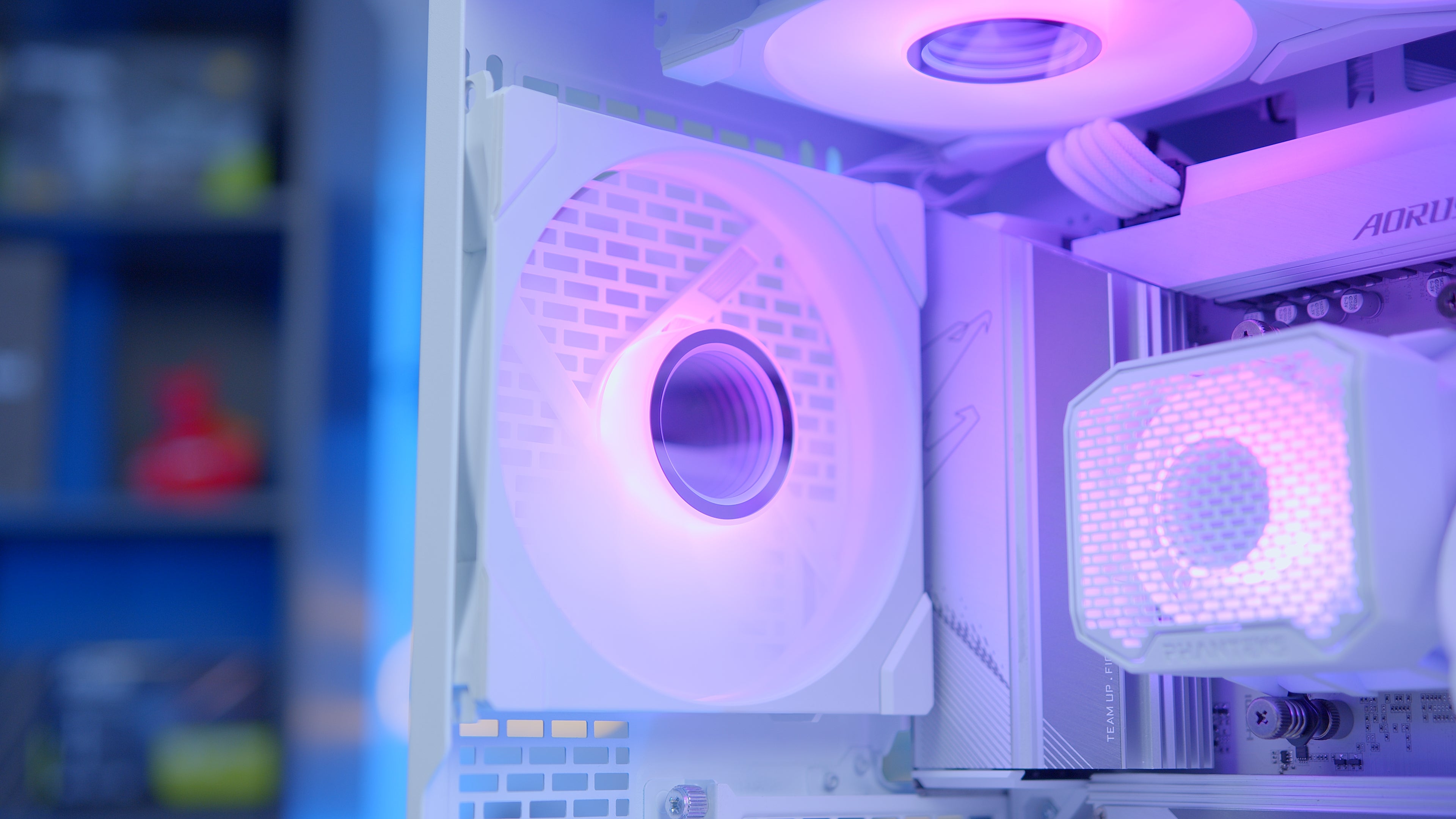 GeekaPC 'Eclipse' (RTX 5070 / RX 9070)