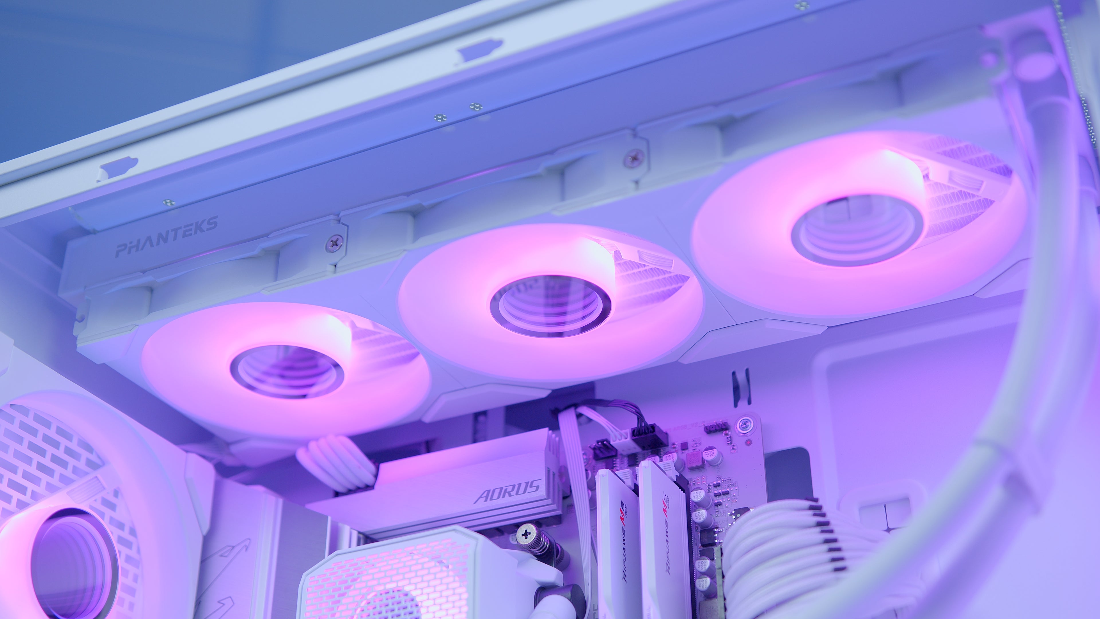 GeekaPC 'Eclipse' (RTX 5070 / RX 9070)