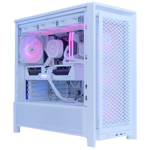 GeekaPC 'FRZN' Gaming PC