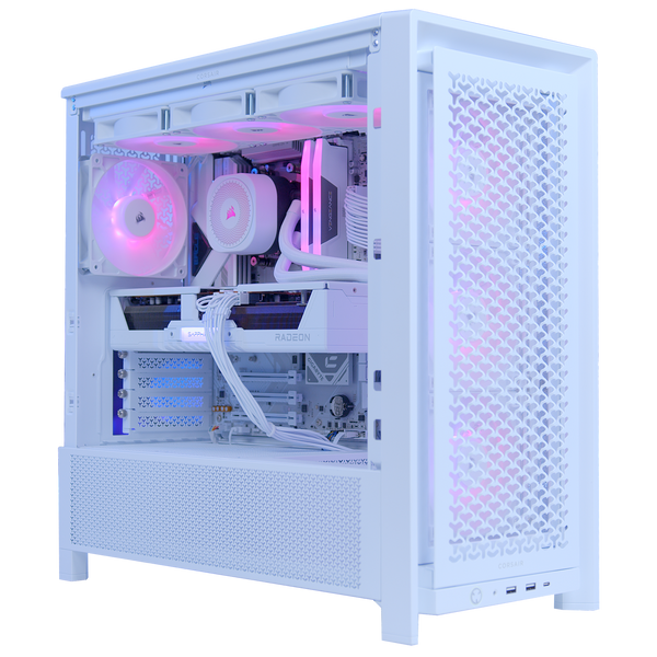 GeekaPC 'FRZN' Gaming PC