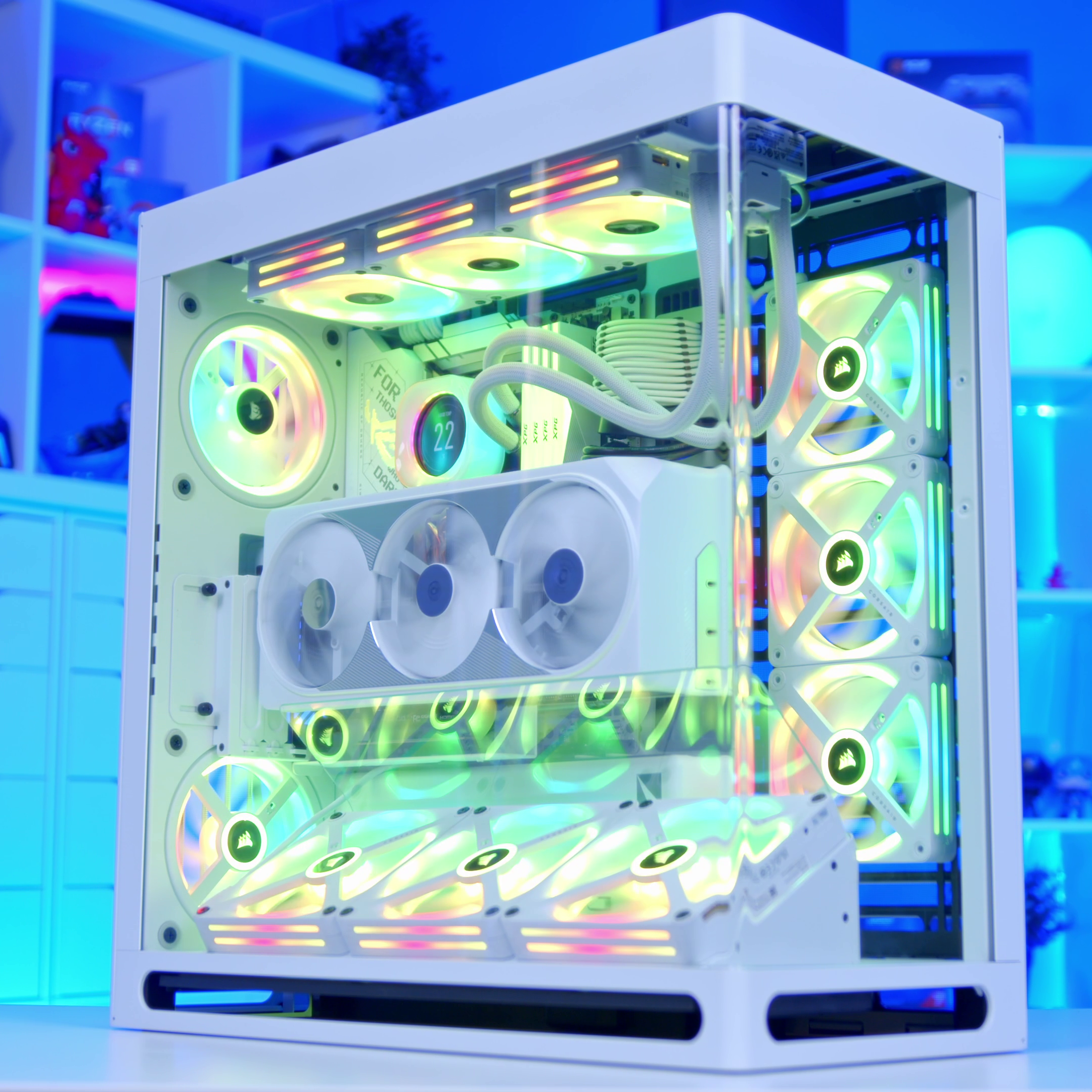 GeekaPC '420' (RTX 5080 / RTX 5090)