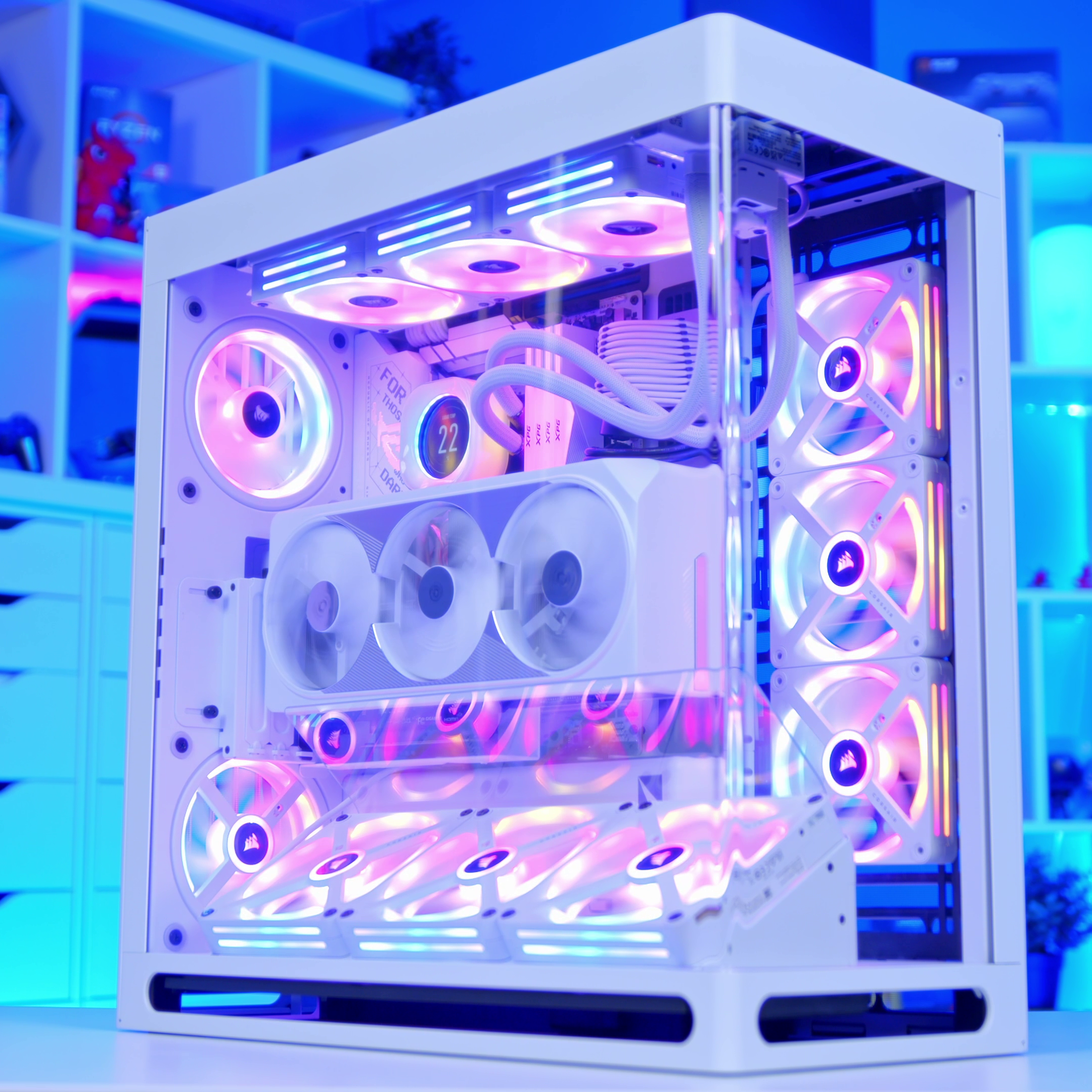 GeekaPC '420' (RTX 5080 / RTX 5090)