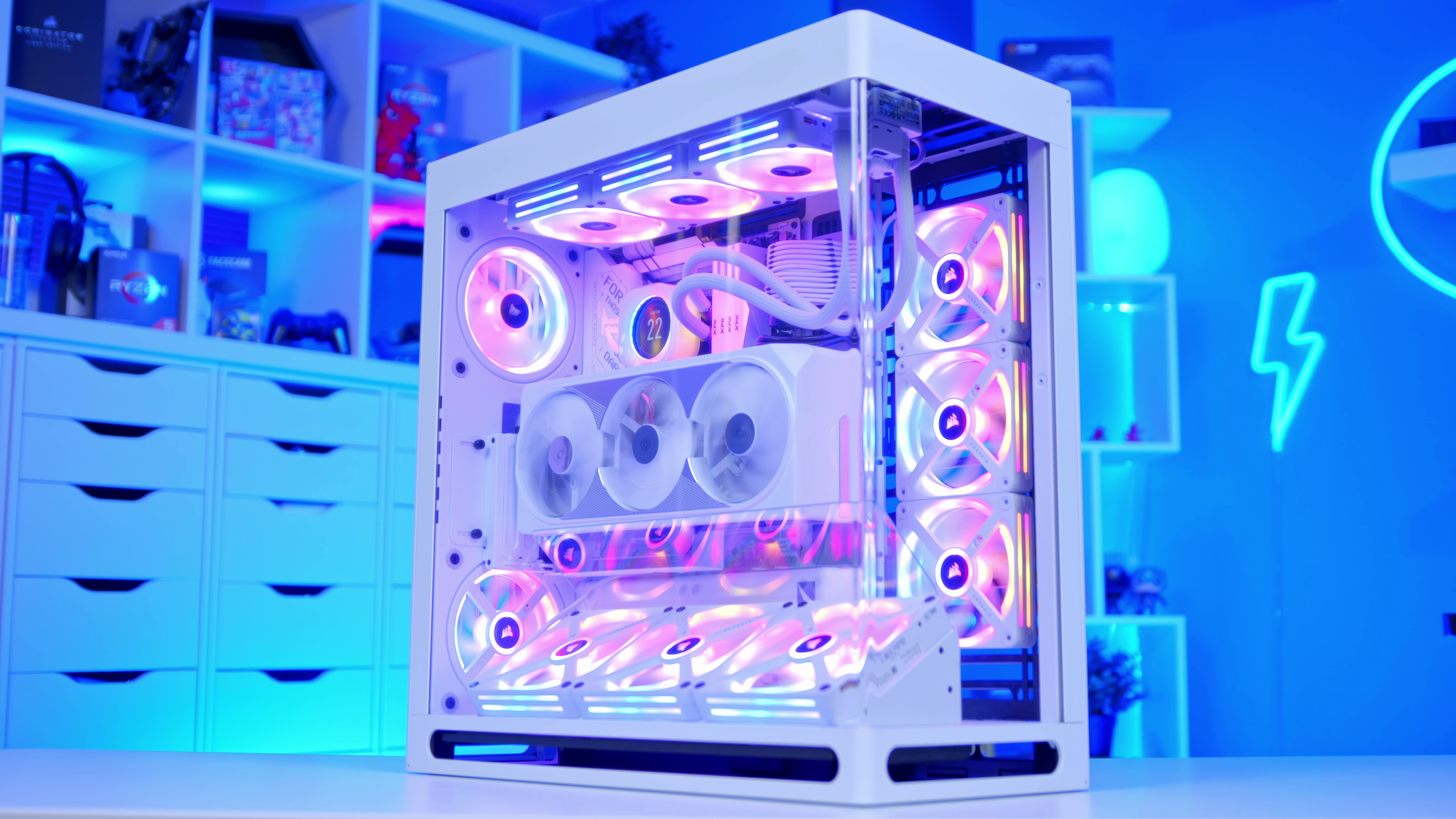 GeekaPC '420' (RTX 5080 / RTX 5090)