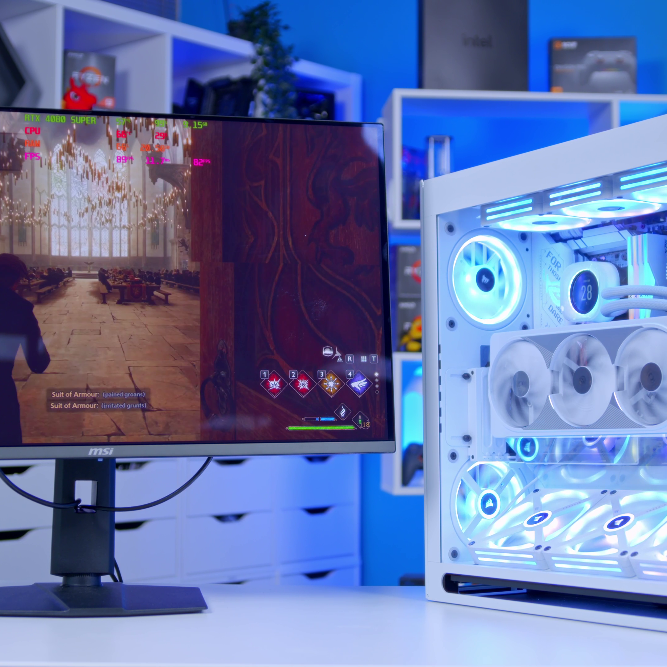 GeekaPC '420' (RTX 5080 / RTX 5090)