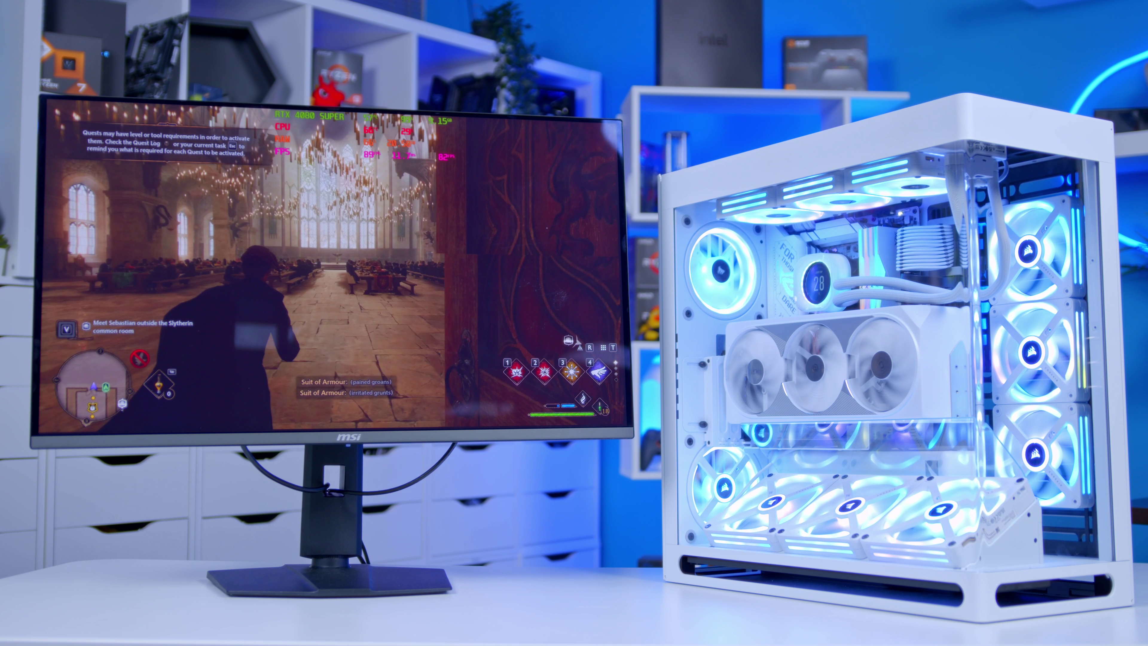 GeekaPC '420' (RTX 5080 / RTX 5090)