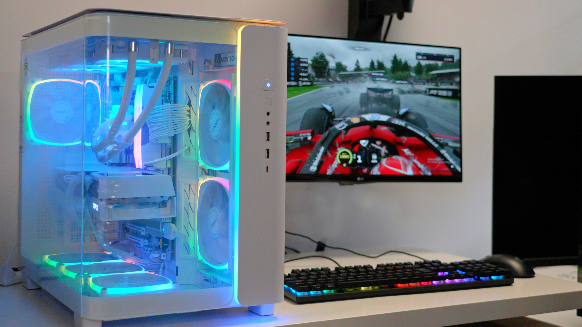 Greg Pc How We Test Our Gaming PCs? – GeekaPC