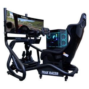 GeekaPC 'Core' Sim Racing Package
