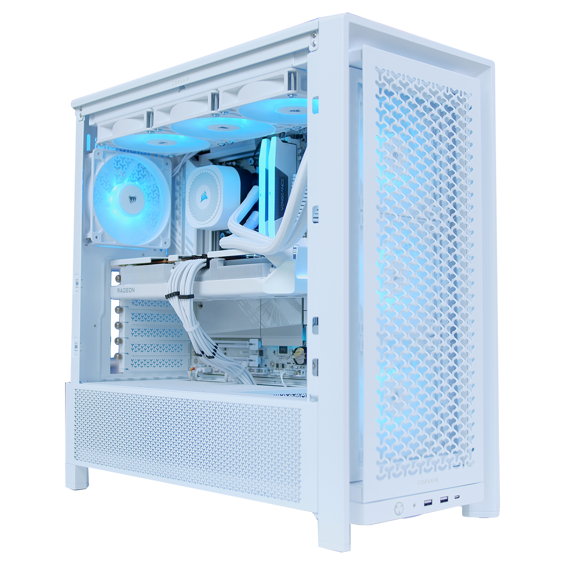 GeekaPC 'Sub-Zero' (RTX 5070 / RX 9070 XT)