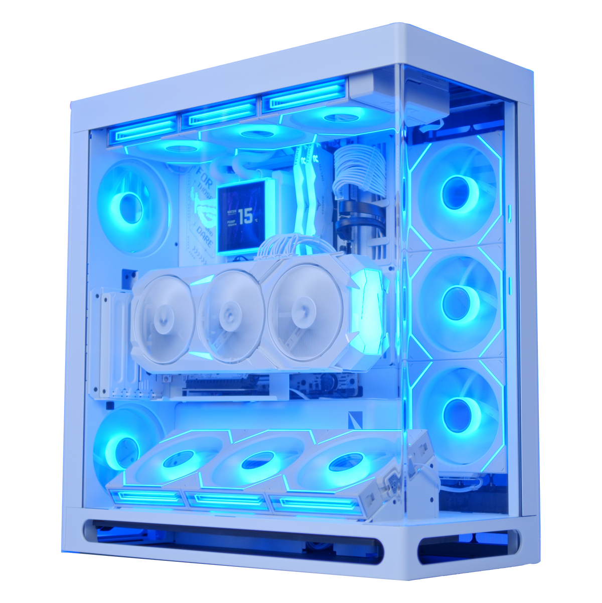 GeekaPC 'Prism' Gaming PC