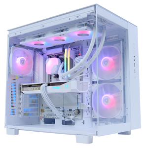 GeekaPC 'Frost' Gaming PC