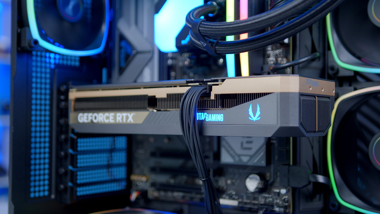 GeekaPC build