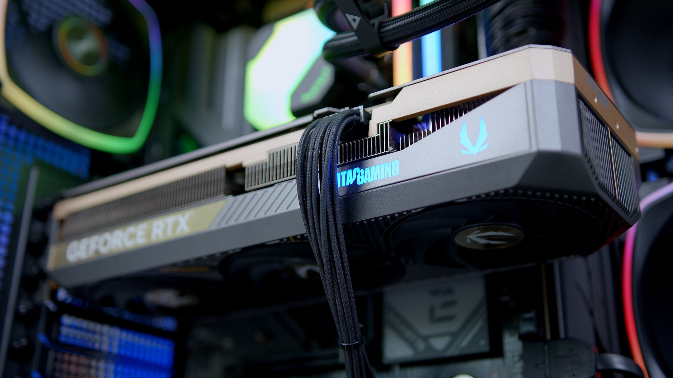 GeekaPC Sim Racing ‘Pro’ Gaming PC