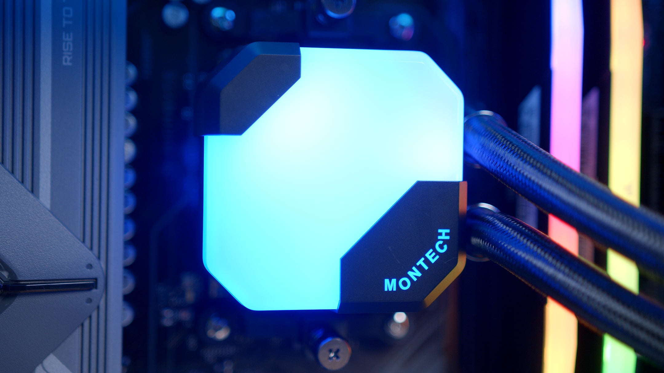 GeekaPC Sim Racing ‘Ultra’ Gaming PC