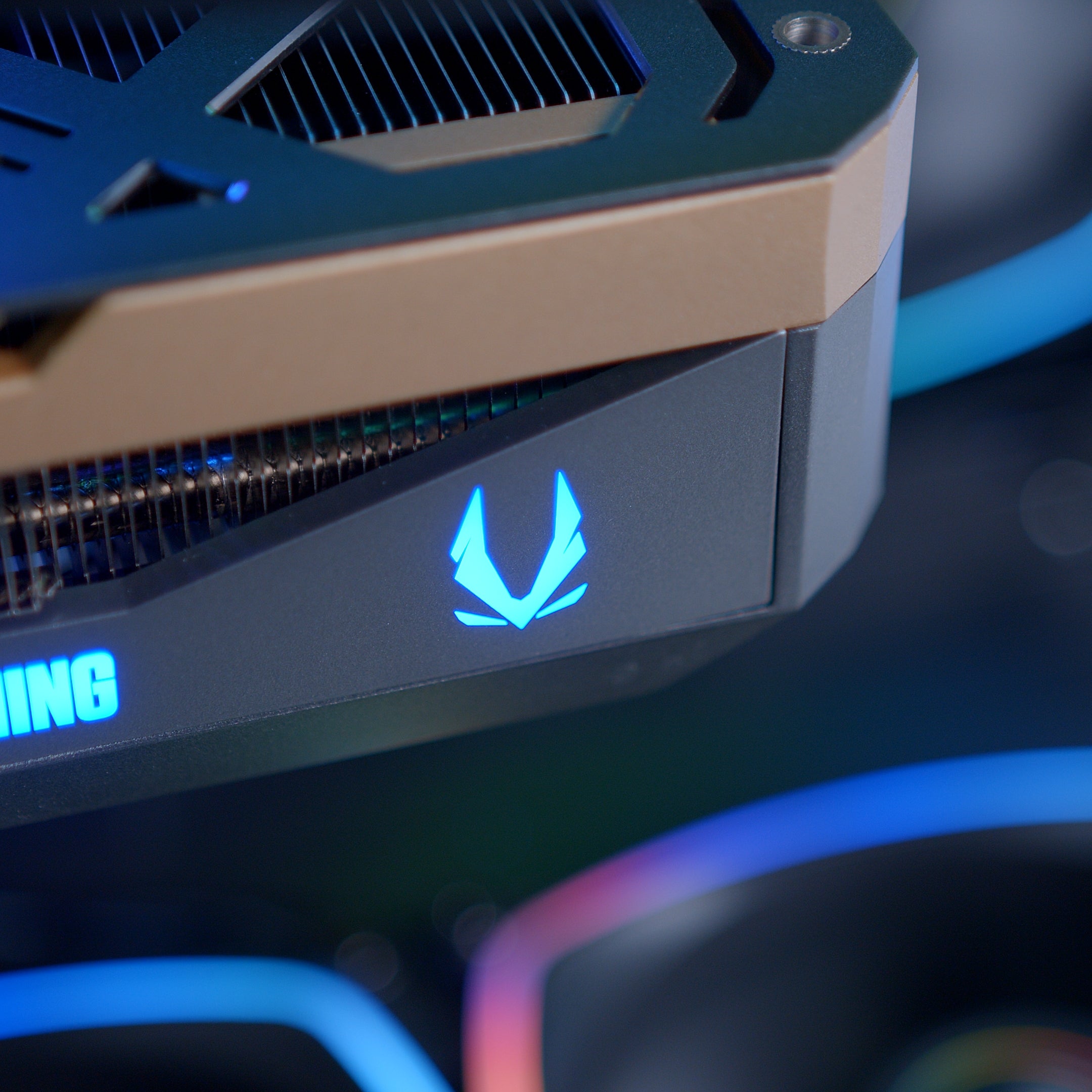 GeekaPC 'Pro' (RX 9070 XT / RTX 5070 Ti / RTX 5080)