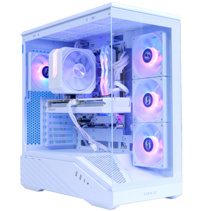 GeekaPC 'Glacier' Gaming PC