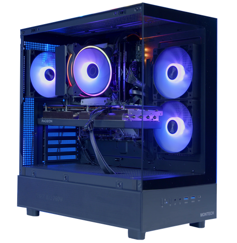 GeekaPC 'Halo' Gaming PC