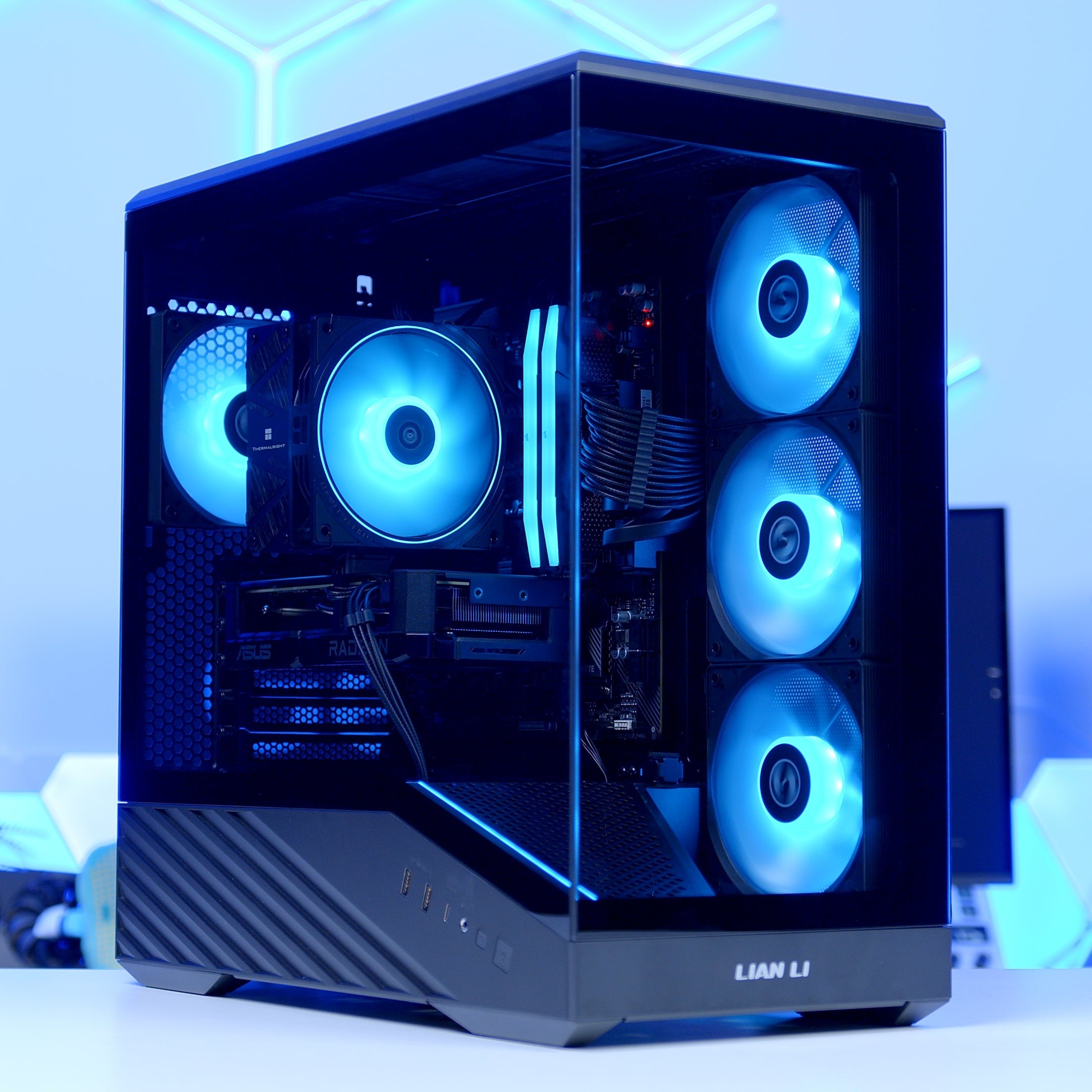 GeekaPC 'Void' Gaming PC